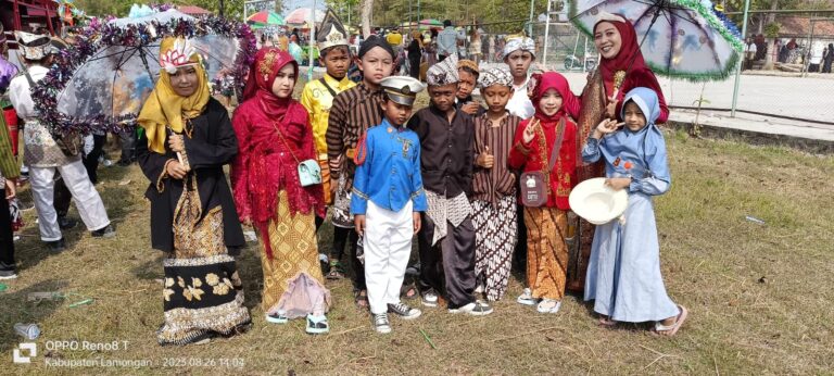 KARNAVAL HUT RI KE 78