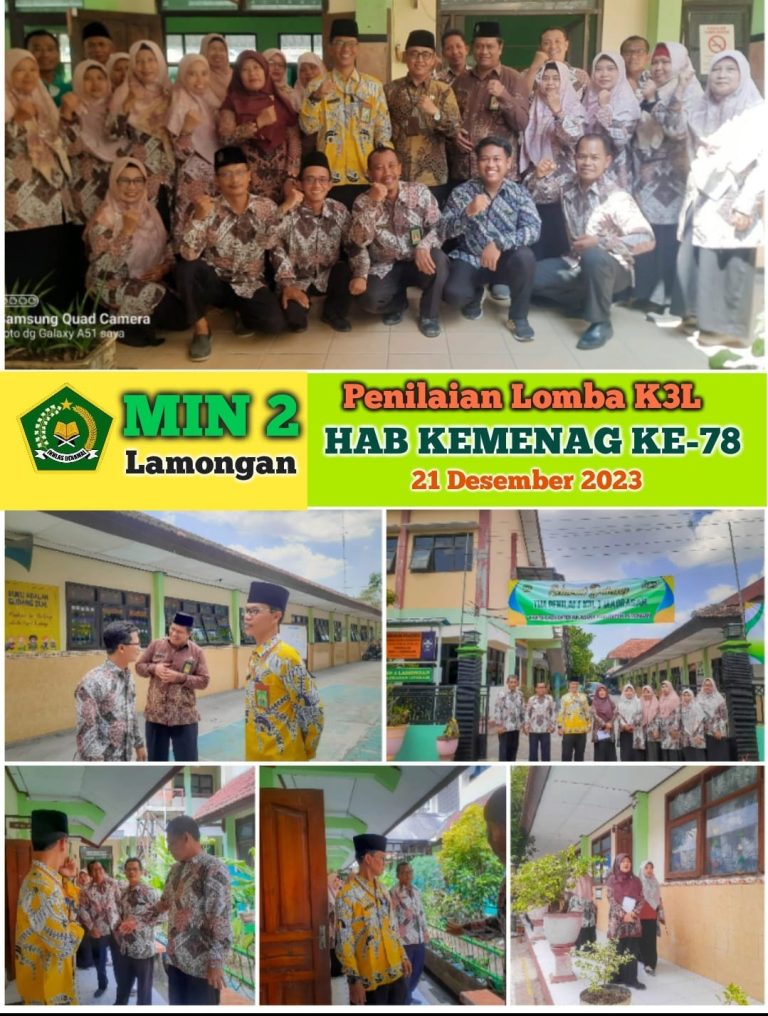 LOMBA K3L